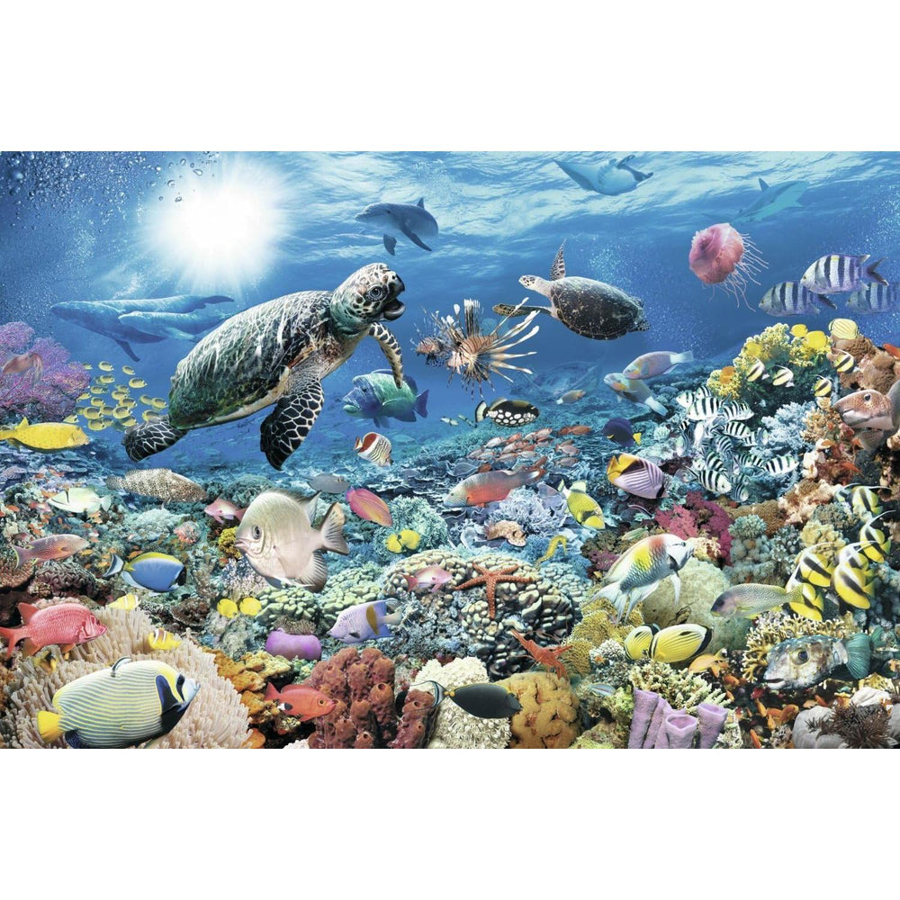 Underwater Tranquility 5000 Piece Jigsaw Puzzle Ravensburger (ONLINE ORDER ONLY)