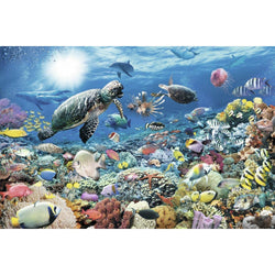 Underwater Tranquility 5000 Piece Jigsaw Puzzle Ravensburger (ONLINE ORDER ONLY)