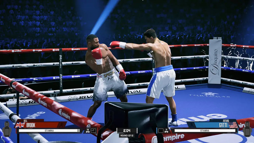 Undisputed (PlayStation 5) (ONLINE ORDER ONLY)