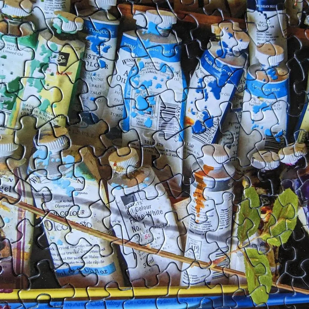 Unexpected Mews 1000 Piece Jigsaw Puzzle Springbok (ONLINE ORDER ONLY)