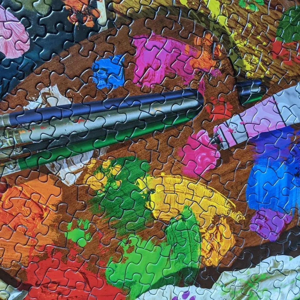 Unexpected Mews 1000 Piece Jigsaw Puzzle Springbok (ONLINE ORDER ONLY)