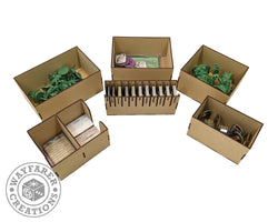 Unfathomable Board Game Organizer Insert (ONLINE ORDER ONLY)