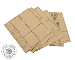 Unfathomable Board Game Organizer Insert (ONLINE ORDER ONLY)