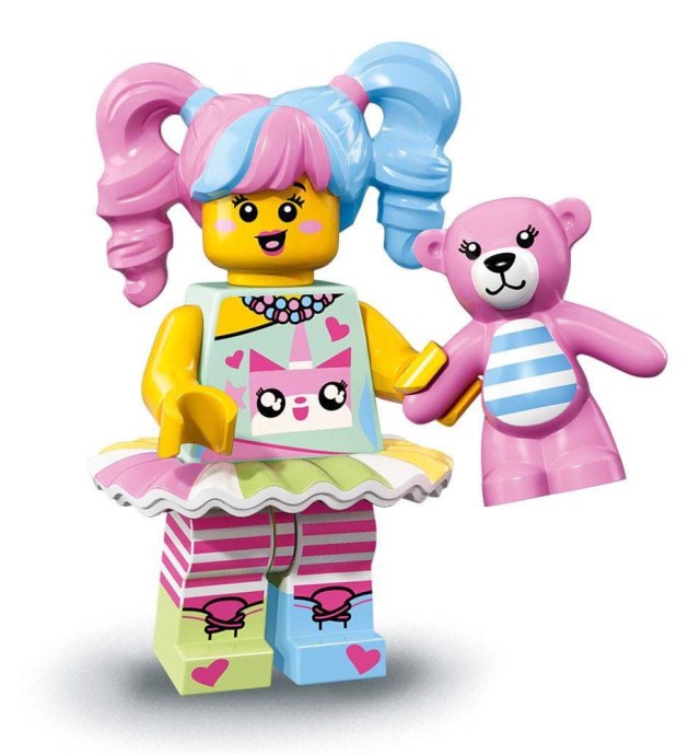 UniKitty Girl (ONLINE ORDER ONLY)