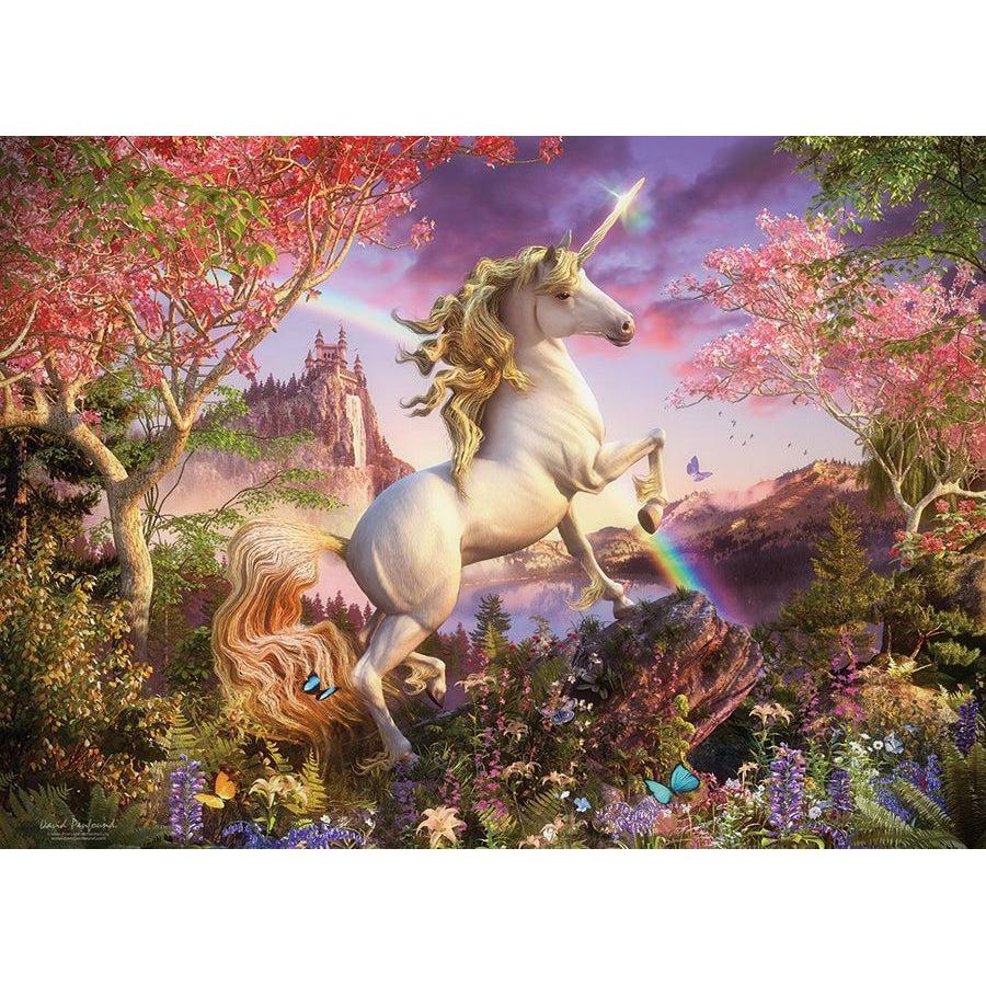 Unicorn 1000 Piece Jigsaw Puzzle Cobble Hill (ONLINE ORDER ONLY)