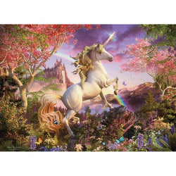 Unicorn 1000 Piece Jigsaw Puzzle Cobble Hill (ONLINE ORDER ONLY)
