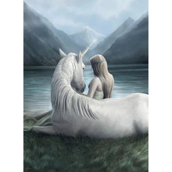Unicorn Connection 1000 Piece Jigsaw Puzzle Eurographics (ONLINE ORDER ONLY)