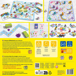 Unicorn Glitterluck - Game Collection (ONLINE ORDER ONLY)