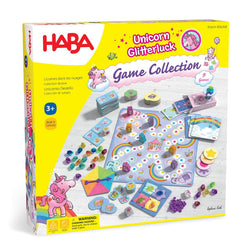 Unicorn Glitterluck - Game Collection (ONLINE ORDER ONLY)
