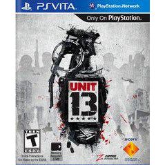 Unit 13 - PlayStation Vita (Online Order Only)