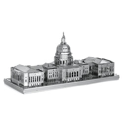 United States Capitol 3D Steel Model Kit Metal Earth (ONLINE ORDER ONLY)