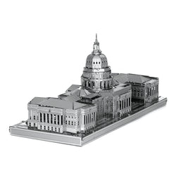 United States Capitol 3D Steel Model Kit Metal Earth (ONLINE ORDER ONLY)