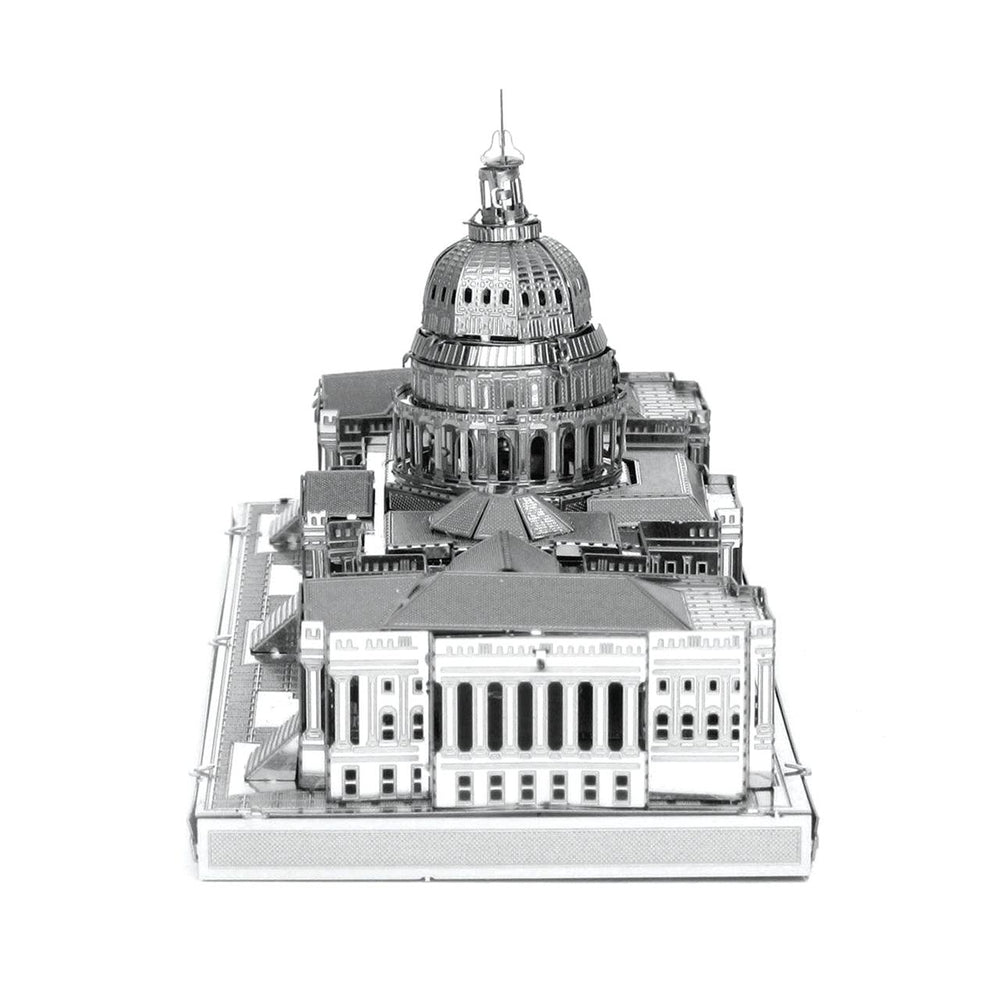 United States Capitol 3D Steel Model Kit Metal Earth (ONLINE ORDER ONLY)