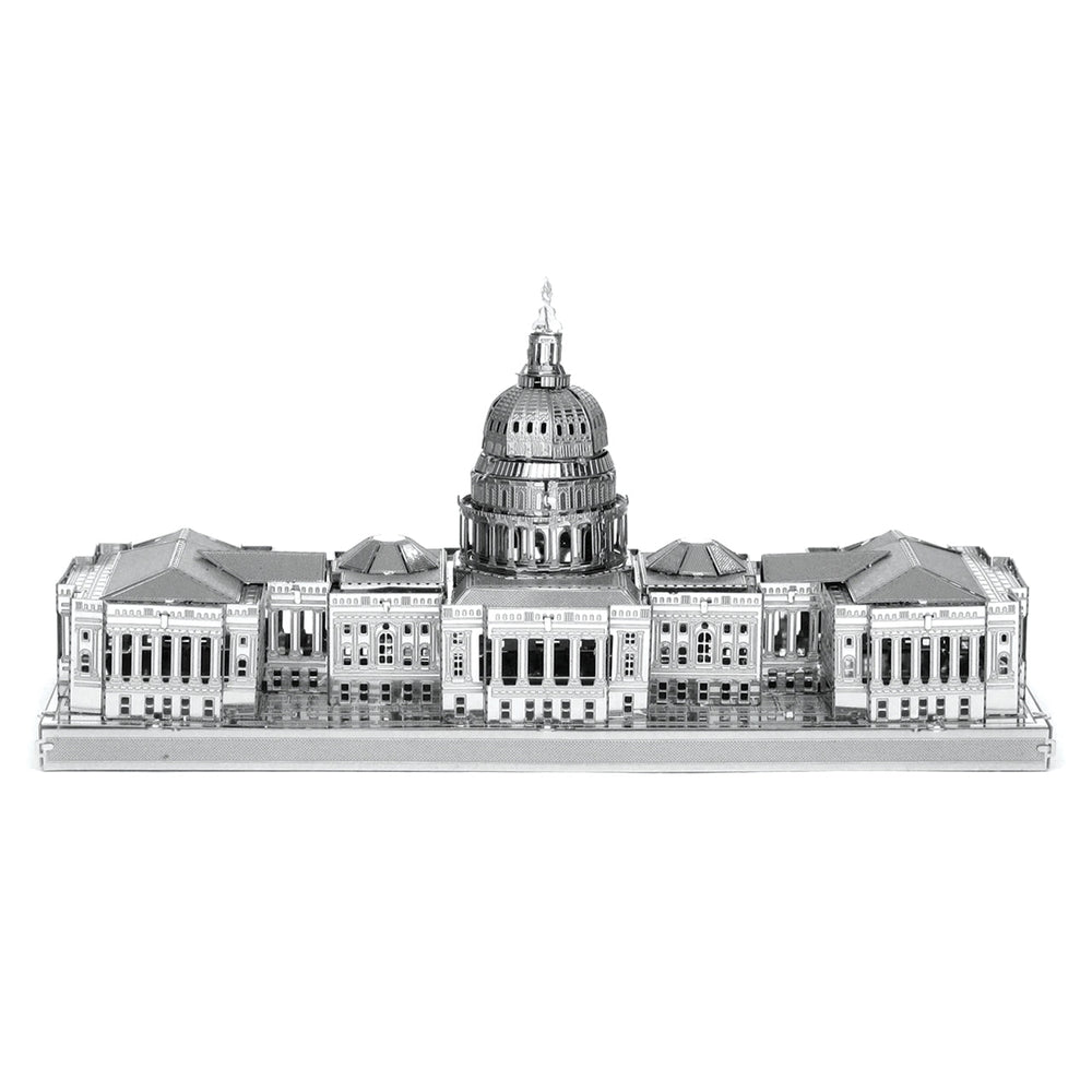 United States Capitol 3D Steel Model Kit Metal Earth (ONLINE ORDER ONLY)