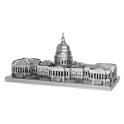 United States Capitol 3D Steel Model Kit Metal Earth (ONLINE ORDER ONLY)