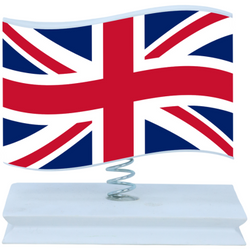 Flag Bobbles (ONLINE ORDER ONLY)