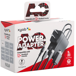 XYAB Universal Handheld Charger (ONLINE ORDER ONLY)
