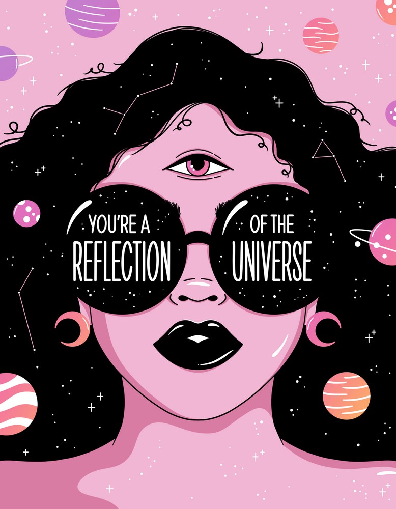 Universe, Zulfa Ishak (Online Order Only)