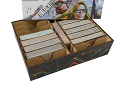 Unlock! Board Game Organizer Insert (ONLINE ORDER ONLY)