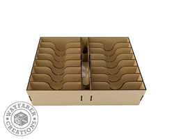 Unlock! Board Game Organizer Insert (ONLINE ORDER ONLY)