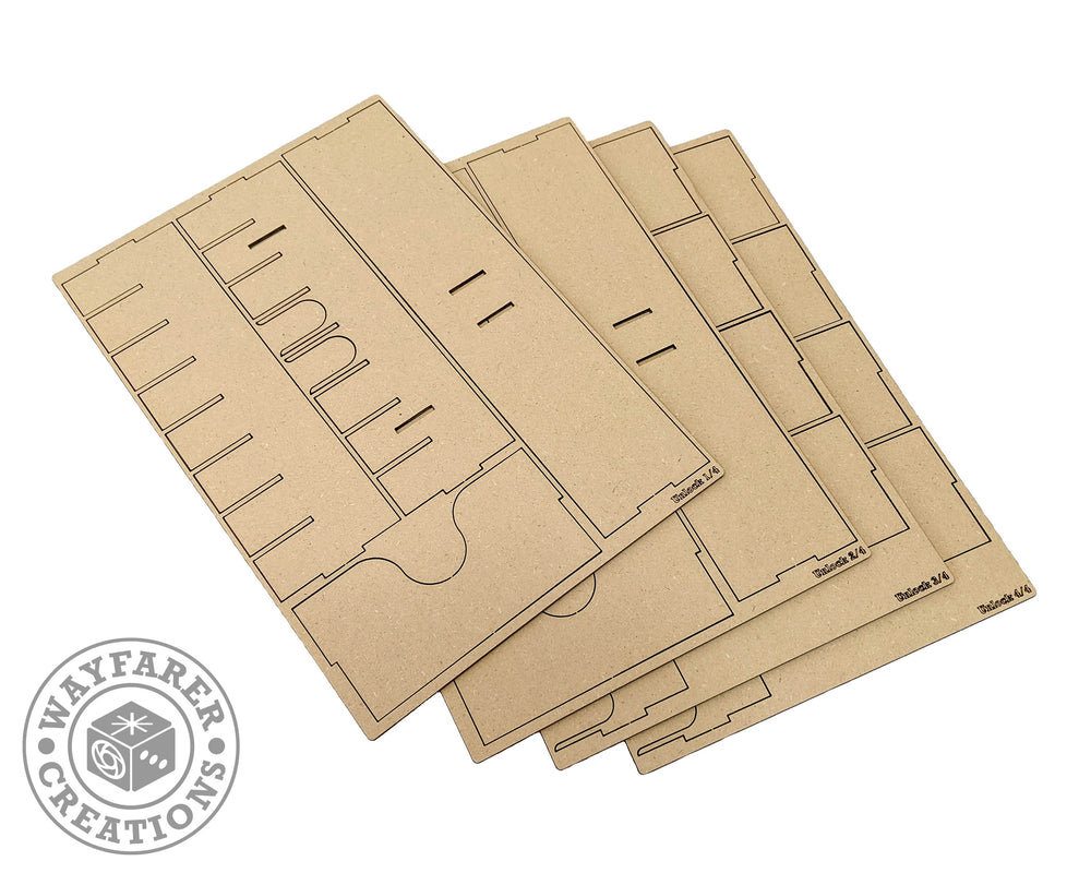 Unlock! Board Game Organizer Insert (ONLINE ORDER ONLY)