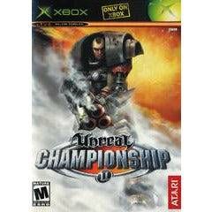 Unreal Championship - Xbox (Online Order Only)