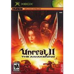 Unreal II The Awakening - Xbox (Online Order Only)