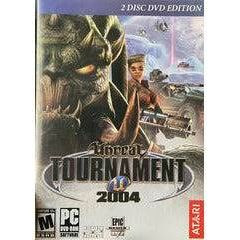 Unreal Tournament 2004 - PC (Online Order Only)