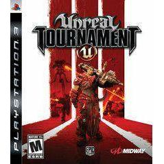 Unreal Tournament III - PlayStation 3 (Online Order Only)