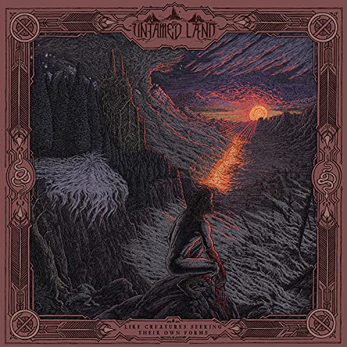 Like Creatures Seeking Their Own Forms [CD] (ONLINE ORDER ONLY)