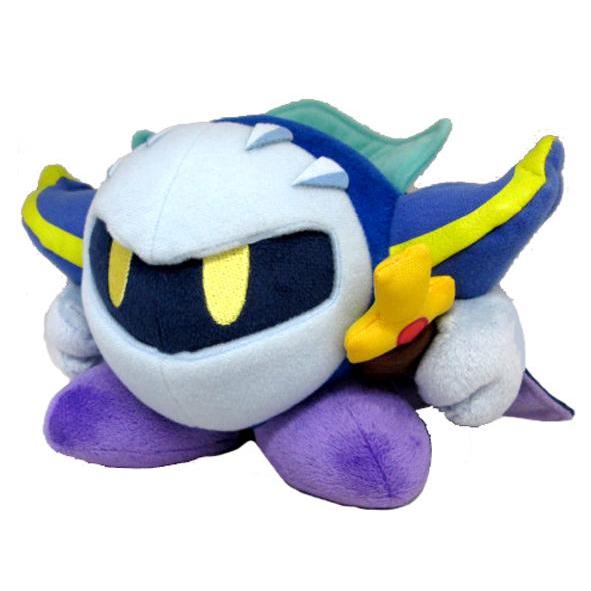 Kirby's Adventure All Star Collection Meta Knight Plush 5.5" (ONLINE ORDER ONLY)