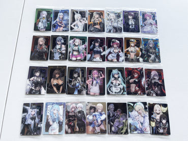 Bandai Wafer Card JAPANESE - Goddess of Victory: NIKKE - Complete Set (Online Only) (Online Order Only)
