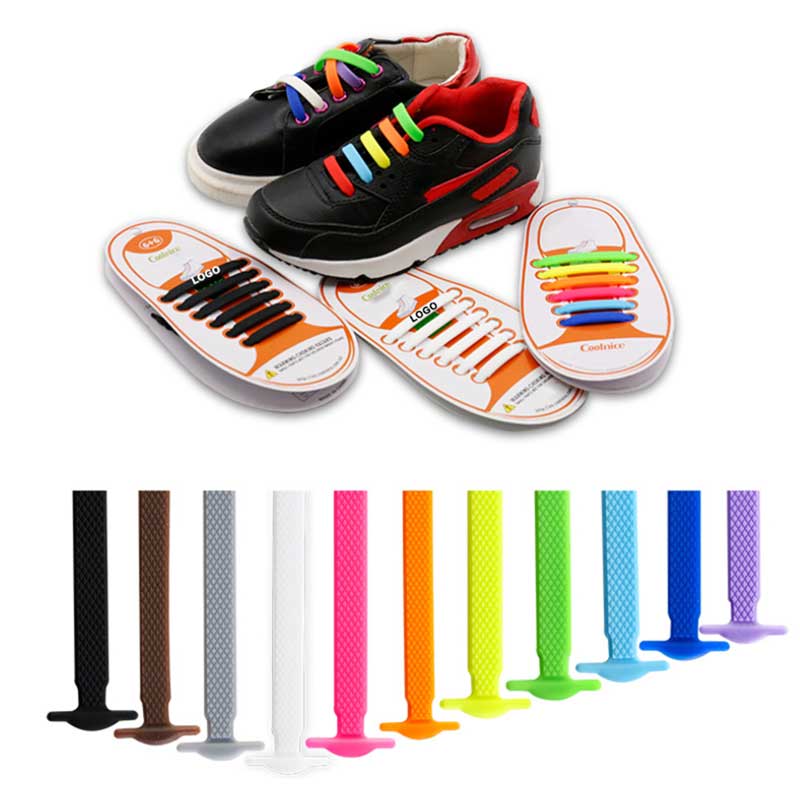 Easy No Tie Shoelaces (ONLINE ORDER ONLY)