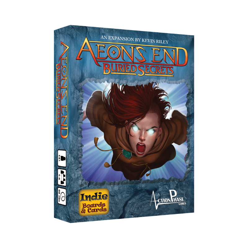 Aeon's End: Buried Secrets (ONLINE ORDER ONLY)