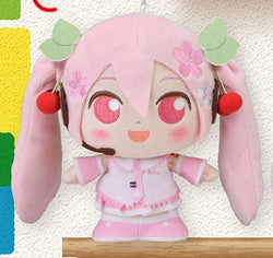 moipon Hatsune Miku Series MP Plush Sakura Miku (ONLINE ORDER ONLY)