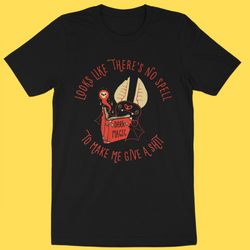 Dark Magic Spell' Shirt (ONLINE ORDER ONLY)