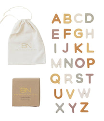 Alphabet Magnet Play Set (ONLINE ORDER ONLY)