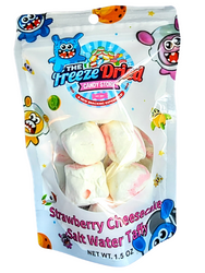 Strawberry Cheesecake Salt Water Taffy (ONLINE ORDER ONLY)