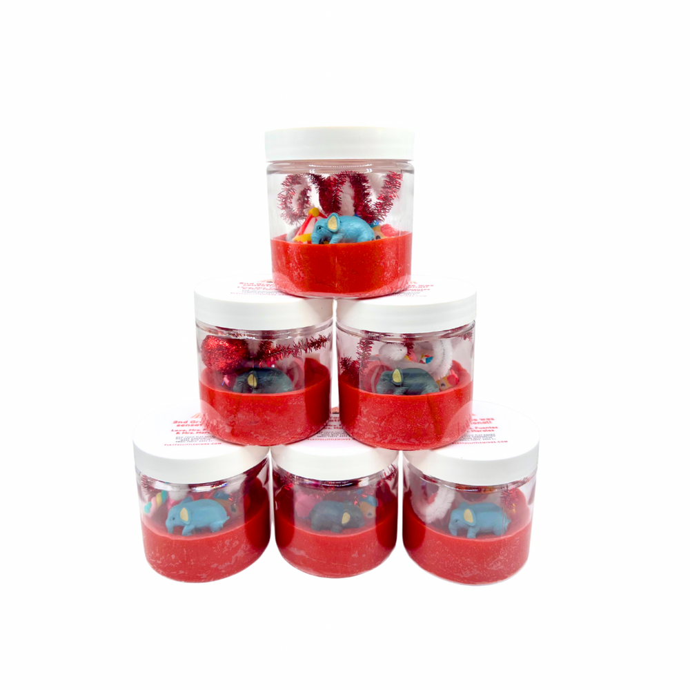 Circus Fun Birthday Party Favors (ONLINE ORDER ONLY)