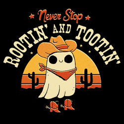 Rooting and Tooting' Shirt (ONLINE ORDER ONLY)
