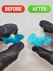 Freeze Dried Gummi Sharks (ONLINE ORDER ONLY)