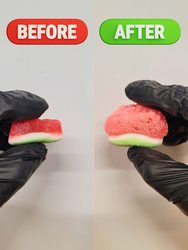 Freeze Dried Watermelon Gummies (ONLINE ORDER ONLY)