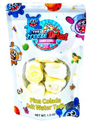 Pina Colada Salt Water Taffy (ONLINE ORDER ONLY)