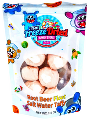 Root Beer Float Salt Water Taffy (ONLINE ORDER ONLY)