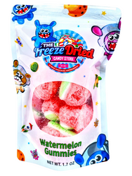 Freeze Dried Watermelon Gummies (ONLINE ORDER ONLY)