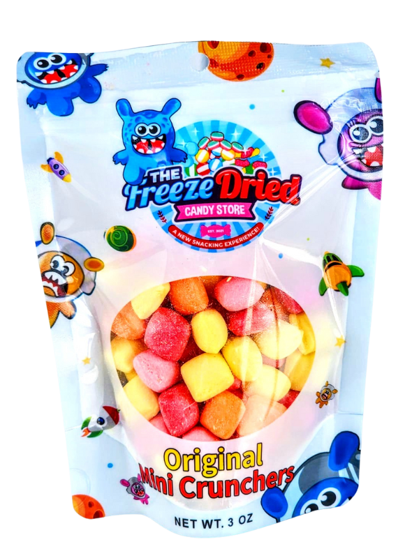 Original Mini Crunchers (ONLINE ORDER ONLY)