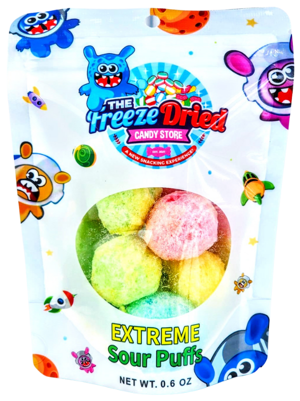 EXTREME SOUR PUFFS!!! (ONLINE ORDER ONLY)