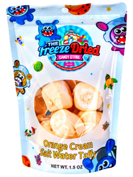 Orange Vanilla Salt Water Taffy (ONLINE ORDER ONLY)