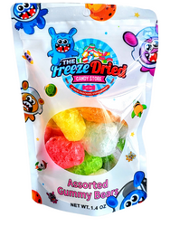 Freeze Dried Gummi Bears (ONLINE ORDER ONLY)