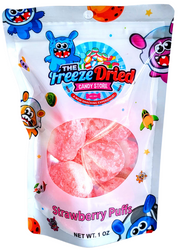 Strawberry Puffs (ONLINE ORDER ONLY)